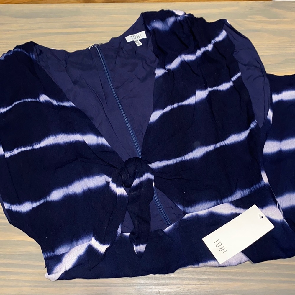 Tobi Skater dress